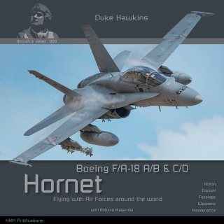 Aircraft in Detail: F/A-18 A/B & C/D Hornet