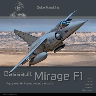Aircraft in Detail: Dassault Mirage F1