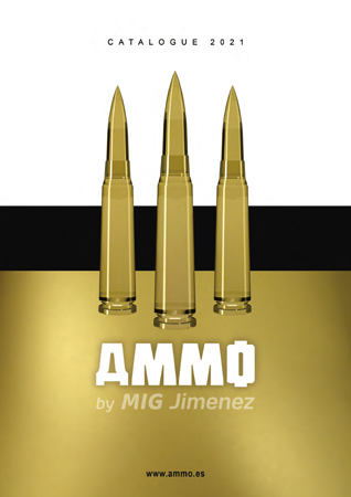 AMMO Catalogue 2021 (PDF)