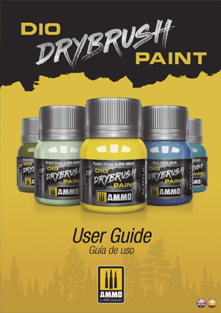 AMMO DIO Drybrush User Guide (PDF)