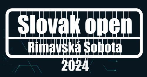 Slovak Open - Rimavská Sobota - 24.02.2024