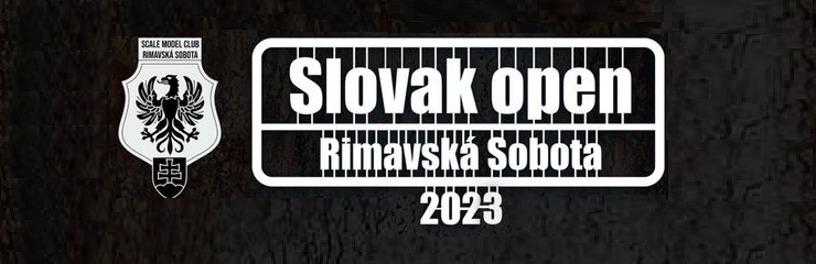 Slovak Open - Rimavská Sobota 2023