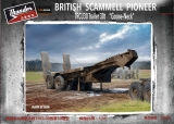 Scammell Pioneer TRCU30 "Goose-Neck" trailer 30t