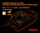 Canadian Leopard C2 MEXAS Sand-Proof Canvas Cover (Resin)