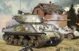 U.S. Medium Tank M4A3 (76)W