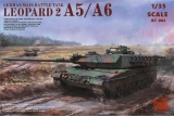 German Leopard 2 A5 / A6