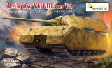 Pz.Kpfw. VIII Maus V2 - German Super Heavy Tank