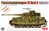 Pz.Kpfw.IV Ausf.G w/ workable track links
