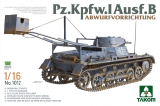 Pz.Kpfw.I Ausf.B Abwurfvorrichtung