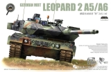 German MBT Leopard 2 A5/A6