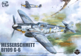 Messerrschmitt Bf-109 G-6 (Limited Edition)