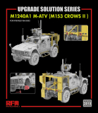 Upgrade Solution for M1240A1 M-ATV (M153 CROWS II)