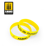 AMMO FOR LIFE Foundation Bracelet - 190,00mm (LARGE)