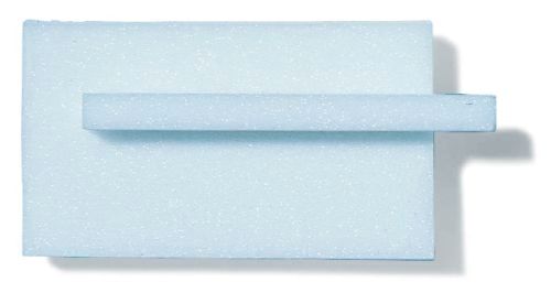Styrofoam "Blue Foam" - hrúbka 6mm - 19x33cm