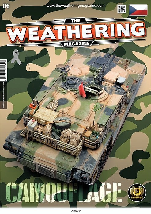 The Weathering Magazine č.20 - Kamufláž