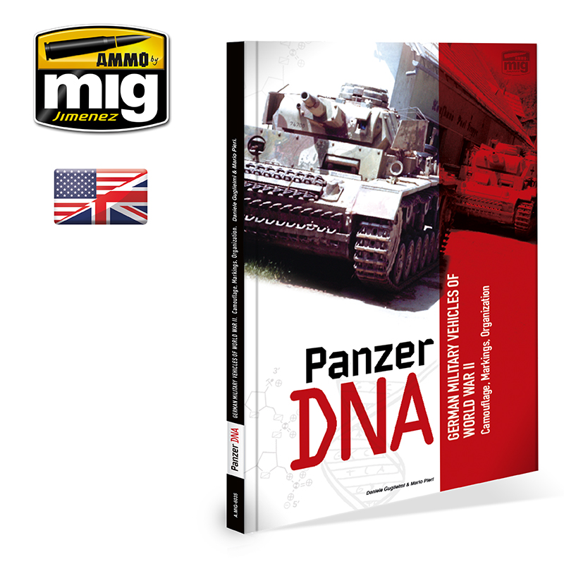 PANZER DNA (ENG)