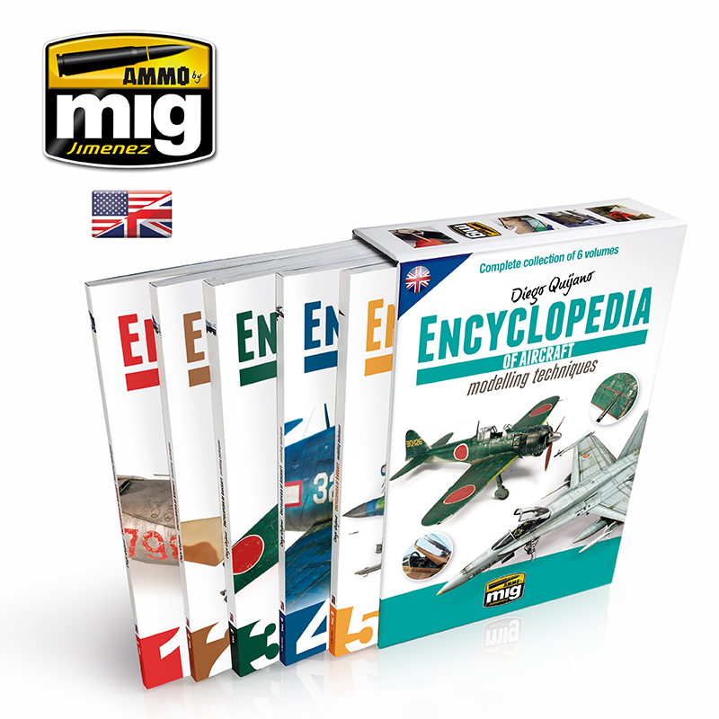 COMPLETE ENCYCLOPEDIA OF AIRCRAFT MODELLING TECHNIQUES