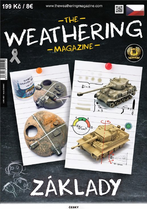 The Weathering Magazine č.22 - Základy