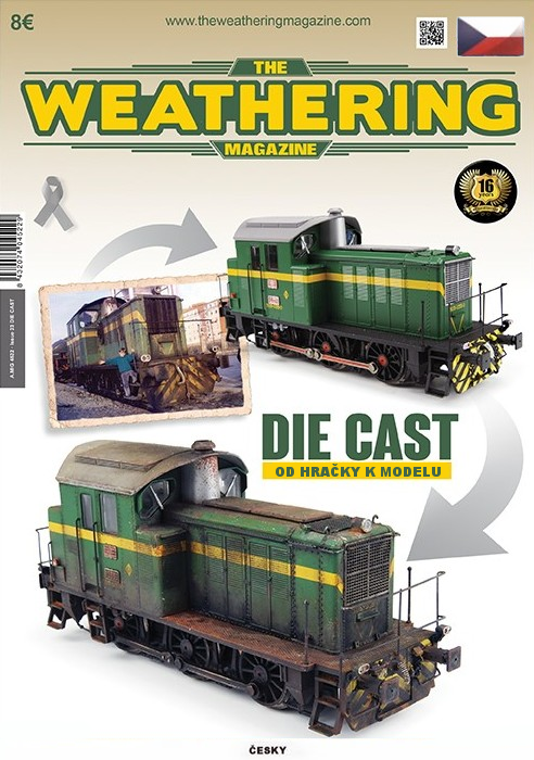 The Weathering Magazine č.23 - Die Cast