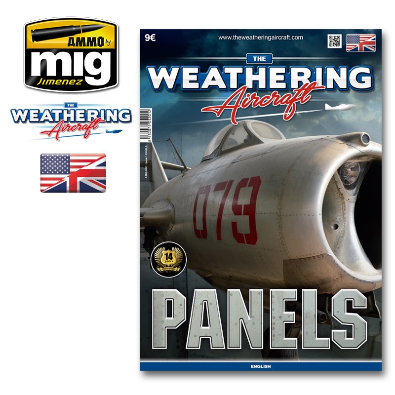 The Weathering Aircraft No.1 - PANELS (ENG)