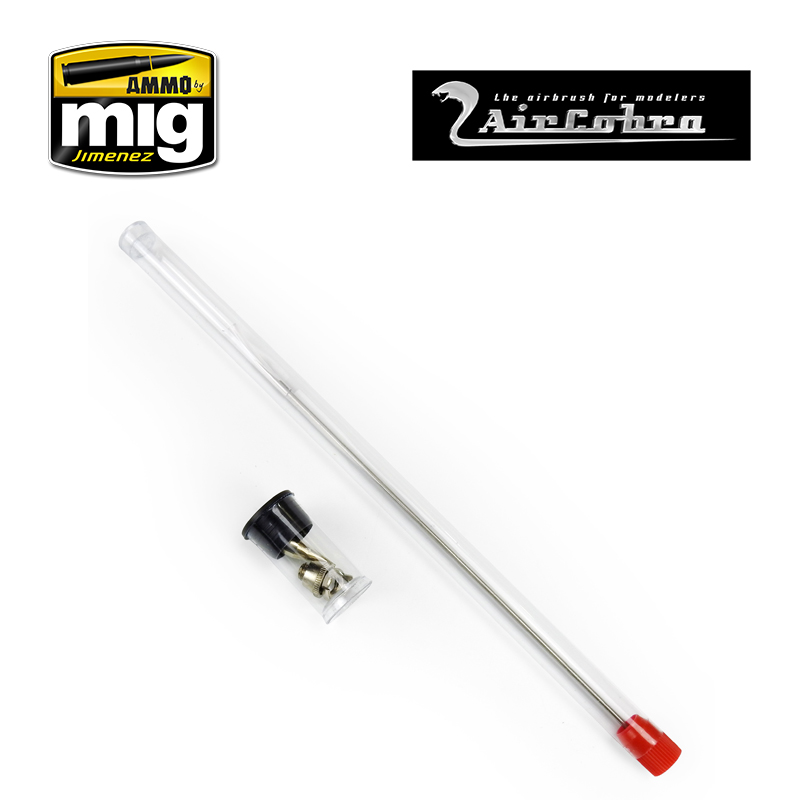 0.3 needle/nozzle refurbish kit (includes A.mig 8626, 8627, 8268 and 8629)