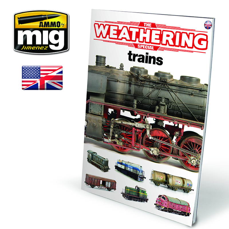 The Weathering Special - TRAINS (ENG)
