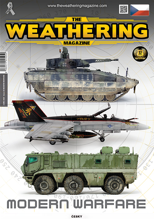 The Weathering Magazine č.26 - Novodobé válčení