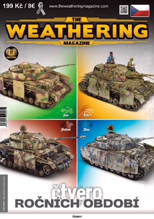 The Weathering Magazine č.28 - Čtvero ročních období