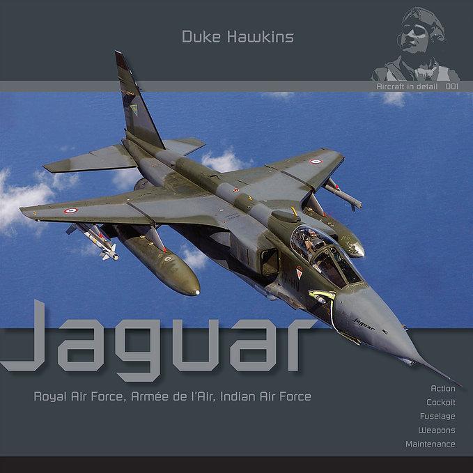 Aircraft in Detail: The Sepecat Jaguar