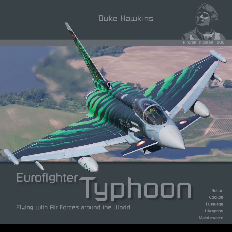 Aircraft in Detail: Eurofighter Typhoon