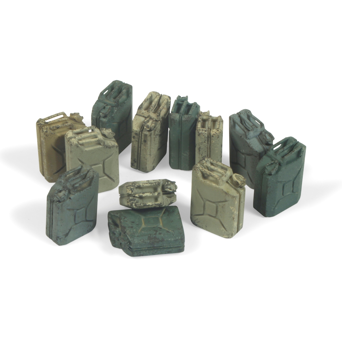 Allied Jerry Can set