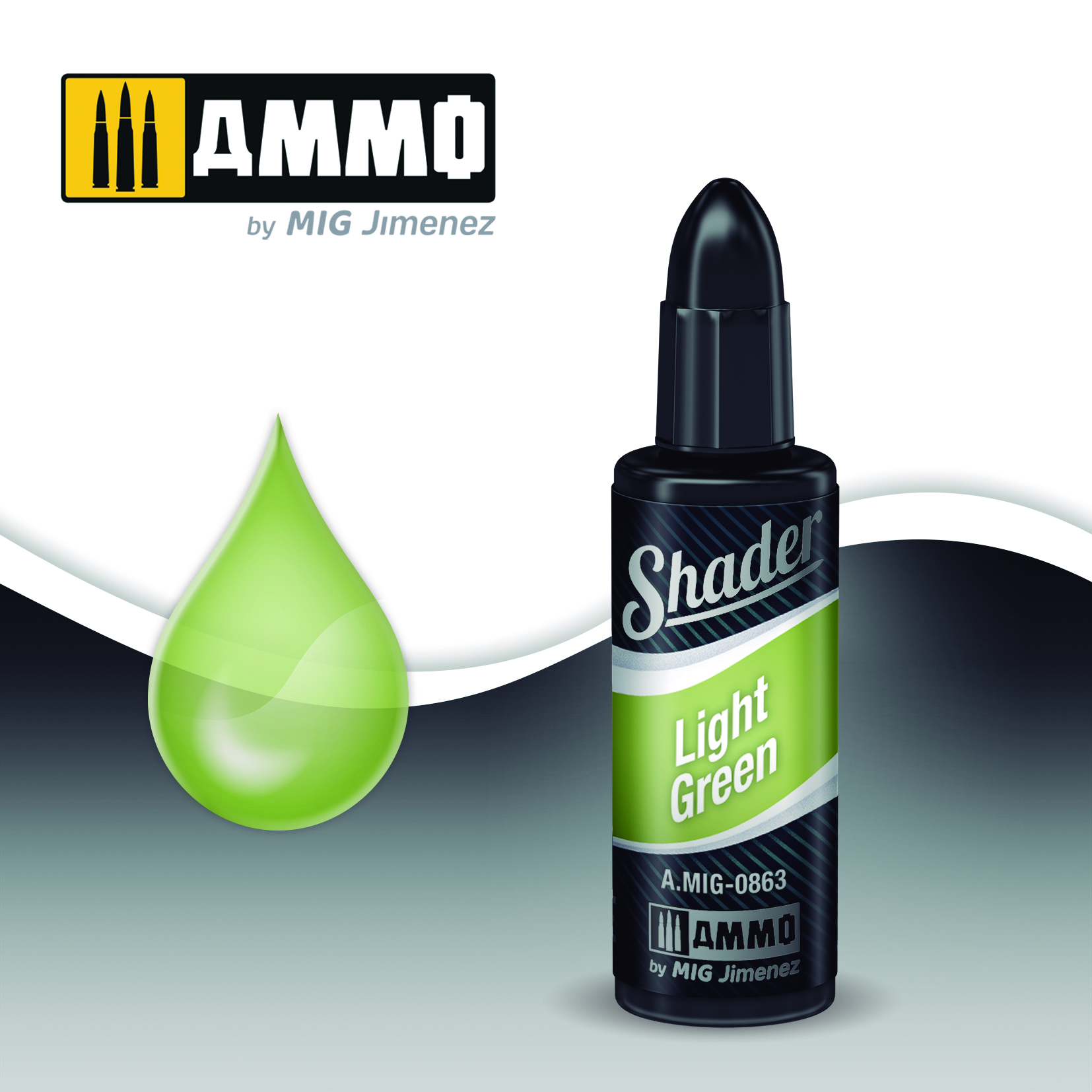LIGHT GREEN SHADER