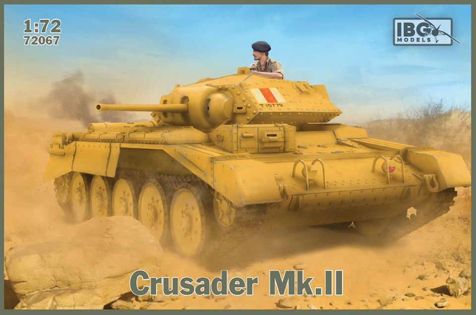 Crusader Mk.II