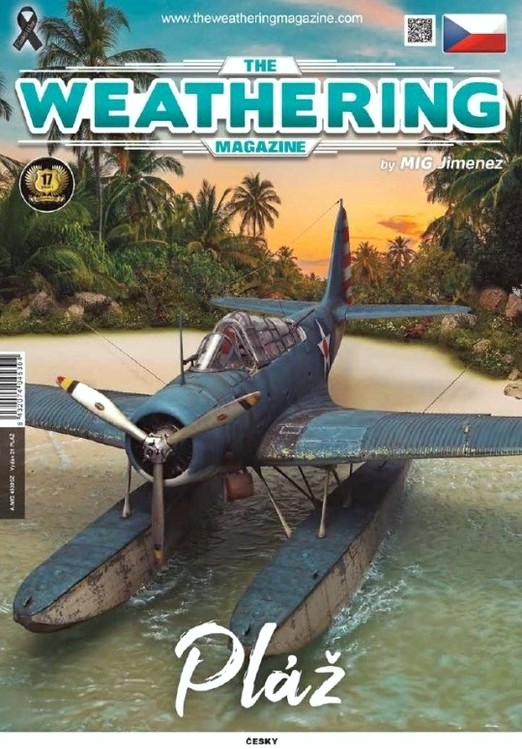 The Weathering Magazine č.31 - Pláž