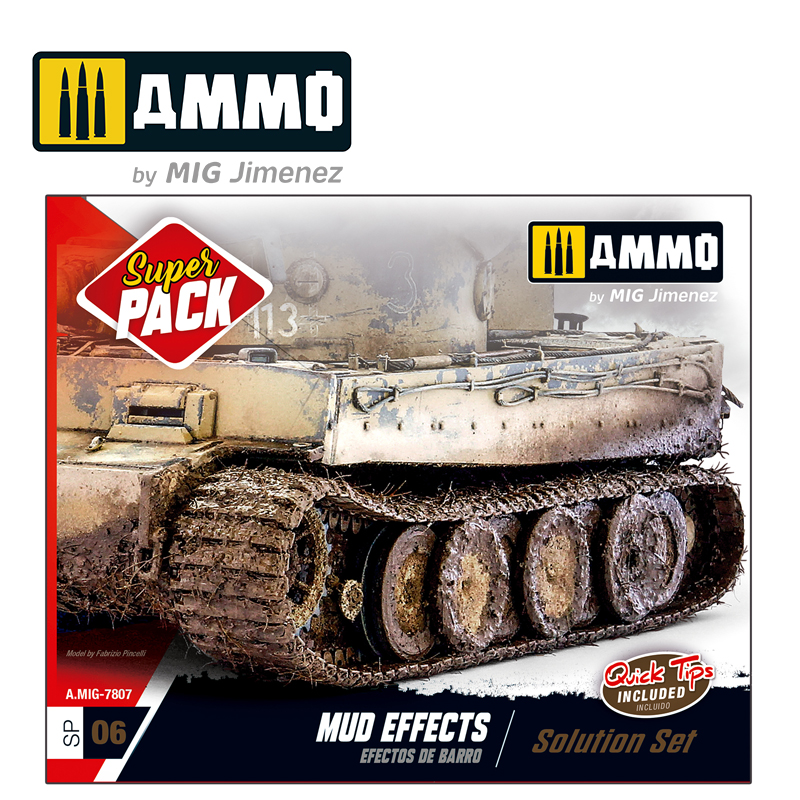 SUPER PACK - MUD EFFECTS