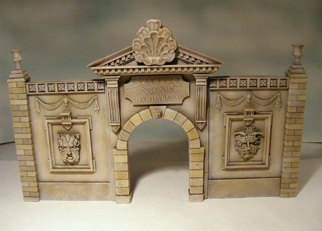 Renaissance Gate