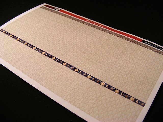 Wallpaper / tapeta - Design G
