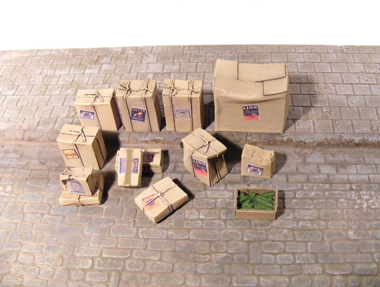 Carboard Boxes / Kartónové krabice