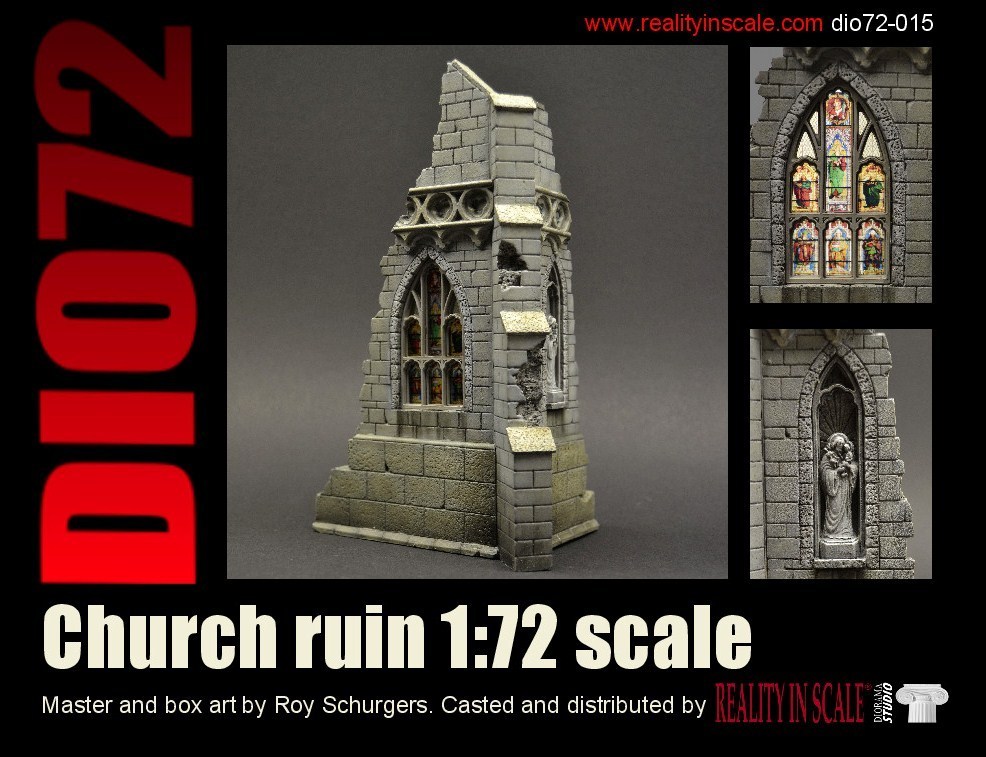 Ruined Church