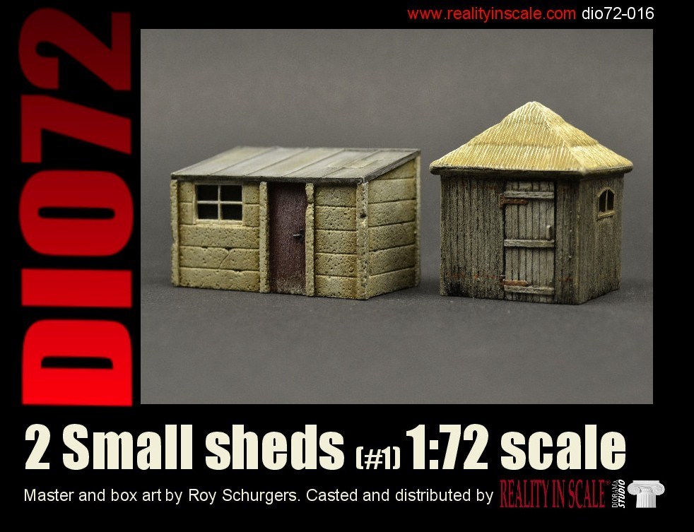 Small sheds #1