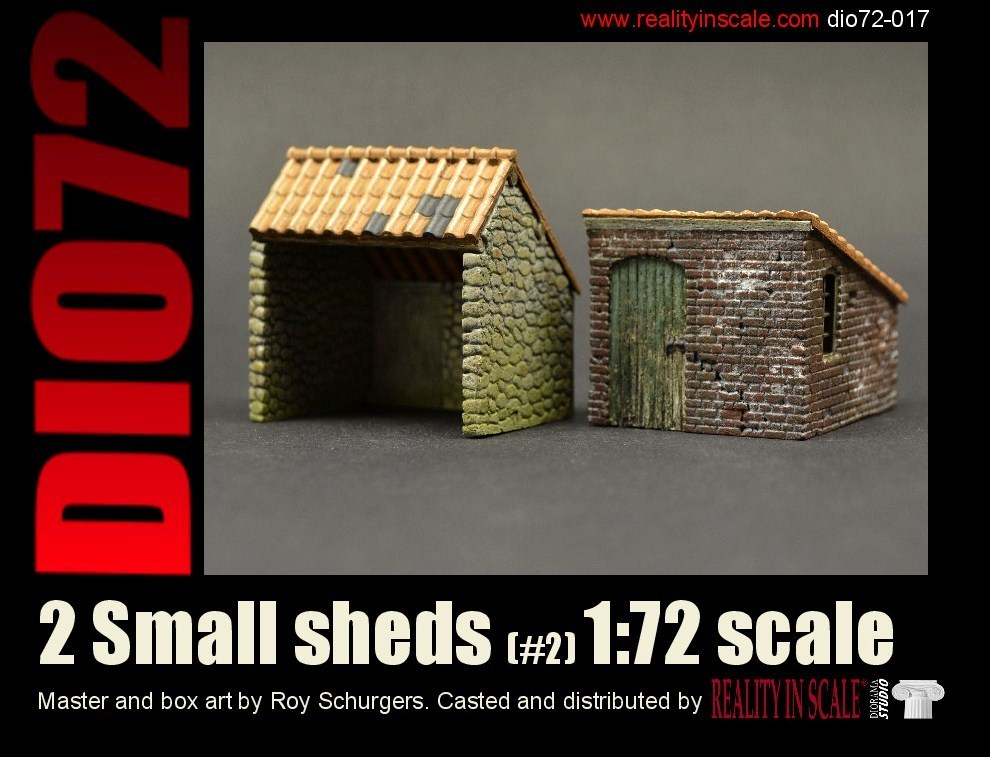 Small sheds #2