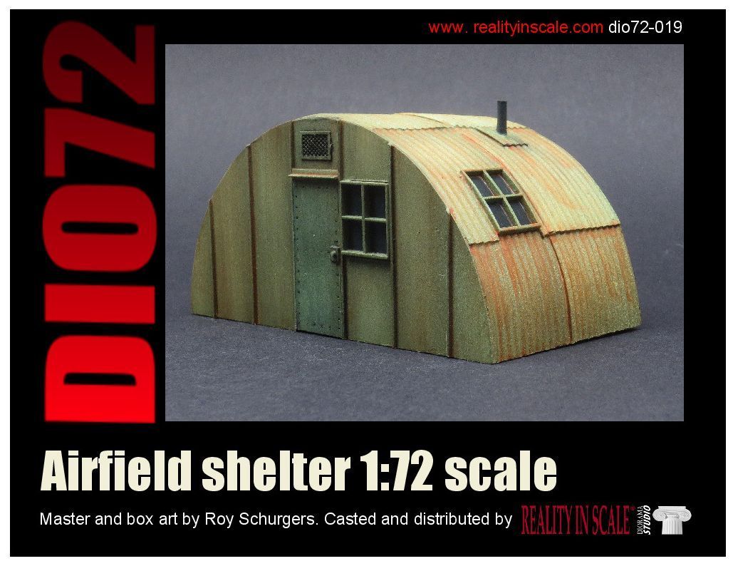 Airfield Shelter