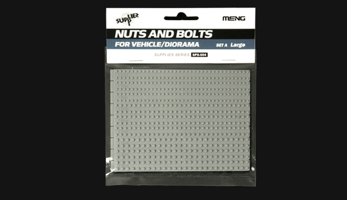 Nuts and Bolts SET A (large)