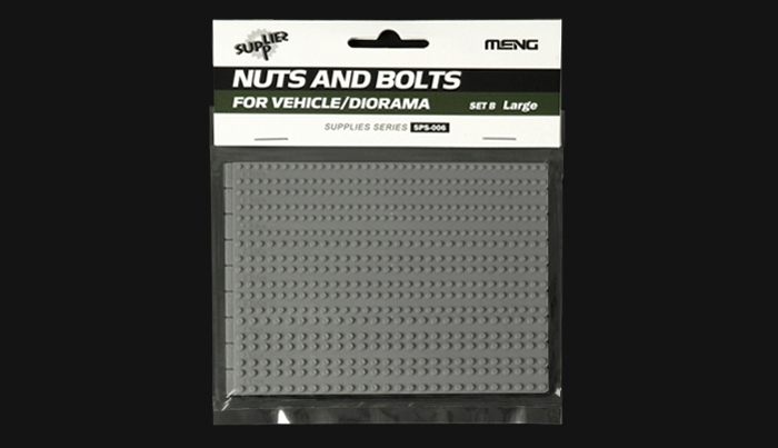 Nuts and Bolts SET B (large)