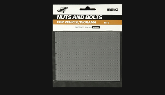Nuts and Bolts SET C