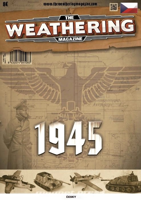 The Weathering Magazine č.11 - 1945