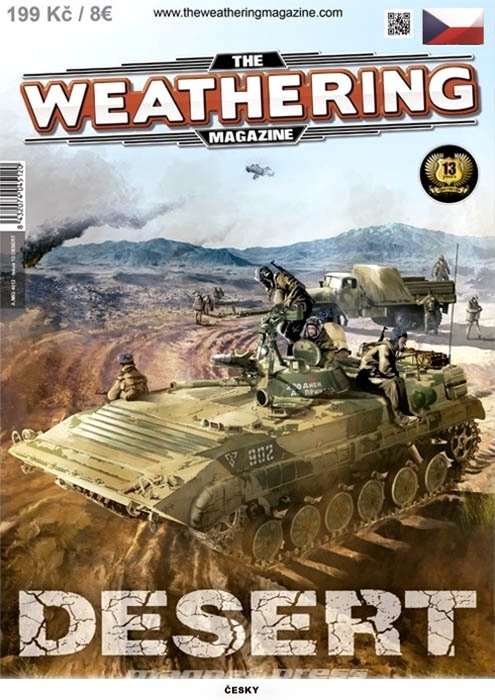 The Weathering Magazine č.13 - Púšť