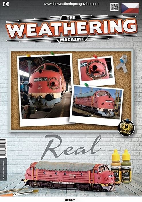 The Weathering Magazine č.18 - Reálne