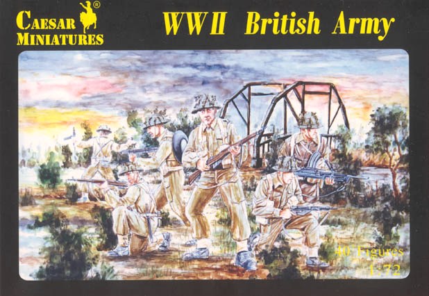 World War II British Army
