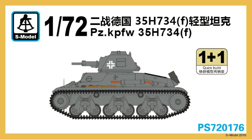 Pz.Kpfw 35H734(f) - 2ks